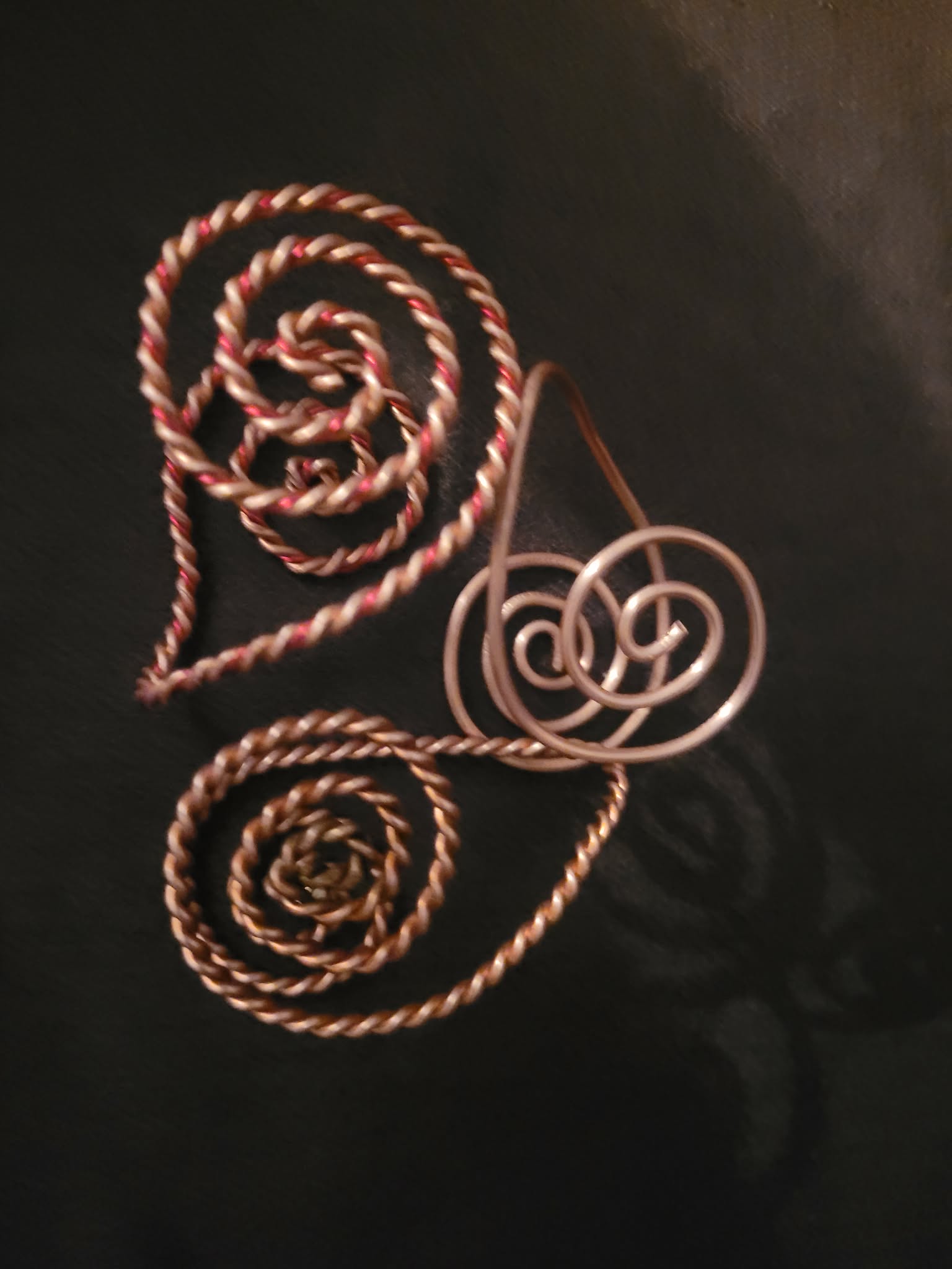 Triple Vortex